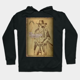 Ravingspire's Gunslinger Hoodie